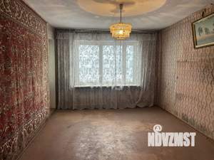 2-к квартира, вторичка, 51м2, 3/5 этаж