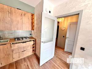 1-к квартира, вторичка, 35м2, 4/4 этаж