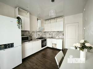 1-к квартира, вторичка, 43м2, 9/9 этаж