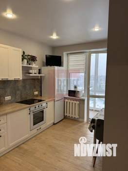 1-к квартира, вторичка, 38м2, 11/17 этаж