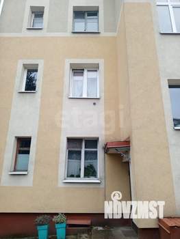 2-к квартира, вторичка, 50м2, 3/3 этаж