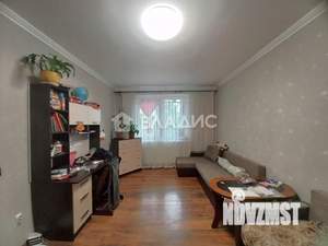 1-к квартира, вторичка, 43м2, 4/4 этаж