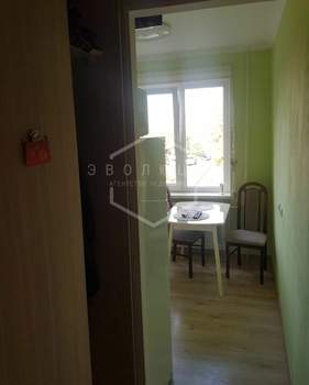 1-к квартира, вторичка, 32м2, 2/5 этаж