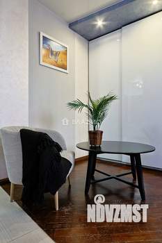 1-к квартира, вторичка, 53м2, 1/5 этаж