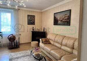 3-к квартира, вторичка, 87м2, 1/3 этаж