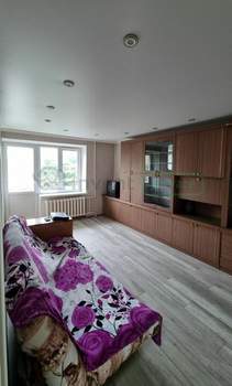 1-к квартира, вторичка, 32м2, 4/5 этаж