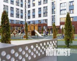 1-к квартира, вторичка, 44м2, 7/9 этаж