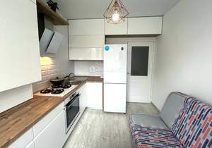 1-к квартира, вторичка, 36м2, 1/5 этаж