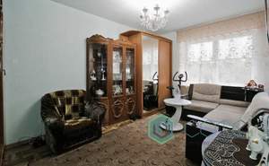 1-к квартира, вторичка, 39м2, 1/9 этаж