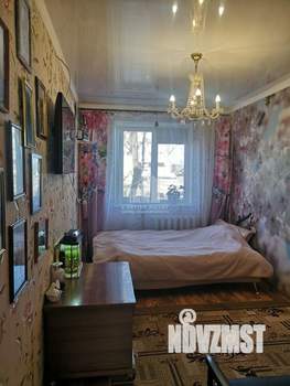 3-к квартира, вторичка, 58м2, 1/5 этаж