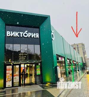 Студия квартира, вторичка, 22м2, 4/9 этаж