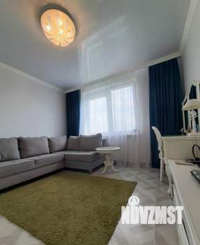 1-к квартира, вторичка, 41м2, 12/13 этаж