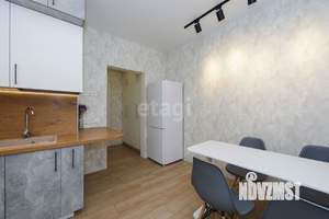 2-к квартира, вторичка, 52м2, 2/4 этаж