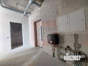1-к квартира, сданный дом, 57м2, 3/10 этаж