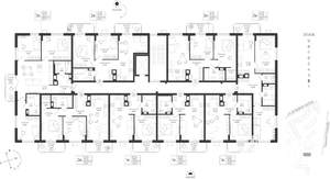 2-к квартира, вторичка, 59м2, 2/9 этаж