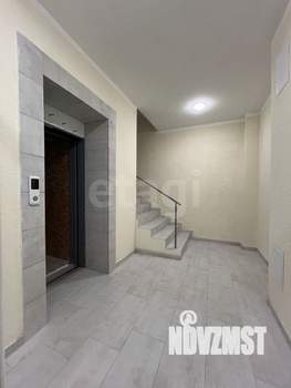 1-к квартира, сданный дом, 33м2, 3/10 этаж