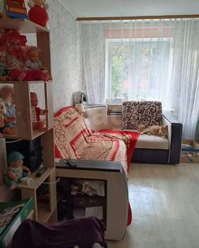 2-к квартира, вторичка, 45м2, 1/5 этаж