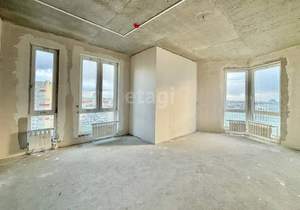 2-к квартира, сданный дом, 70м2, 13/25 этаж