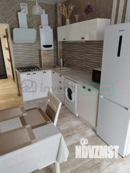 1-к квартира, вторичка, 43м2, 7/12 этаж