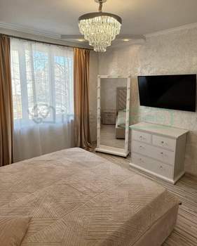 2-к квартира, вторичка, 53м2, 4/4 этаж