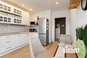 3-к квартира, вторичка, 64м2, 1/9 этаж