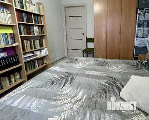 4-к квартира, вторичка, 62м2, 5/5 этаж