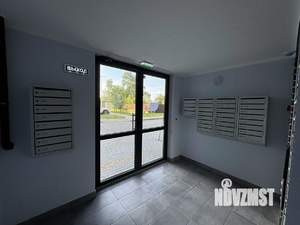 1-к квартира, вторичка, 54м2, 8/9 этаж