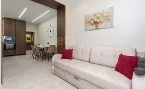 2-к квартира, вторичка, 85м2, 5/14 этаж