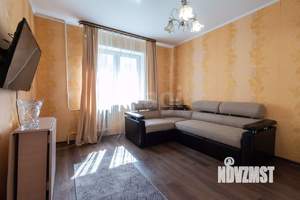 2-к квартира, вторичка, 53м2, 2/10 этаж