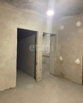 1-к квартира, сданный дом, 48м2, 7/9 этаж