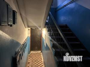 2-к квартира, вторичка, 46м2, 1/3 этаж