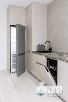 1-к квартира, вторичка, 40м2, 6/8 этаж