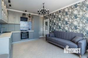 2-к квартира, вторичка, 62м2, 8/9 этаж