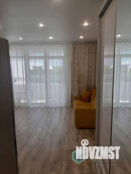 Студия квартира, сданный дом, 33м2, 3/9 этаж