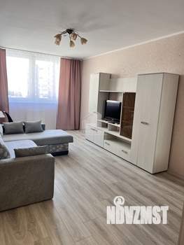1-к квартира, вторичка, 45м2, 4/9 этаж