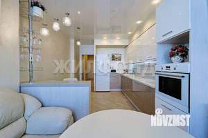 3-к квартира, вторичка, 77м2, 4/12 этаж