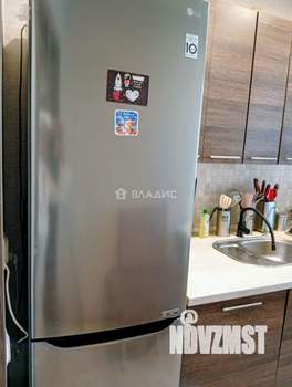 2-к квартира, вторичка, 55м2, 5/8 этаж