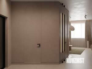 2-к квартира, сданный дом, 103м2, 6/7 этаж