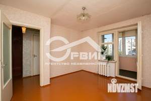 1-к квартира, вторичка, 25м2, 3/5 этаж