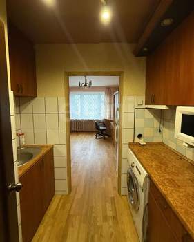 1-к квартира, вторичка, 21м2, 4/5 этаж