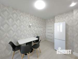 3-к квартира, вторичка, 88м2, 3/16 этаж