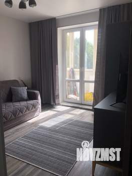 1-к квартира, вторичка, 31м2, 4/4 этаж