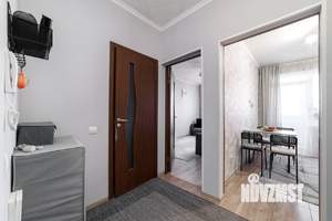 1-к квартира, вторичка, 33м2, 6/9 этаж