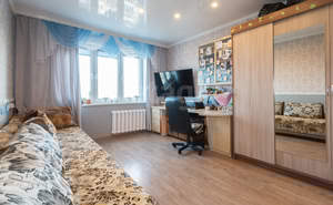 2-к квартира, вторичка, 52м2, 9/10 этаж