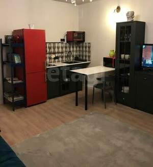 Студия квартира, вторичка, 30м2, 1/9 этаж