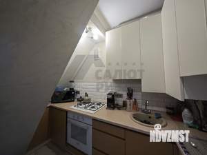 2-к квартира, вторичка, 52м2, 4/4 этаж