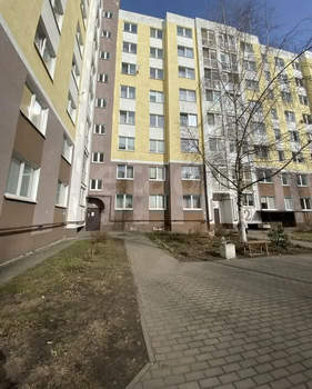 1-к квартира, вторичка, 34м2, 7/8 этаж