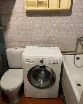 1-к квартира, вторичка, 24м2, 3/5 этаж