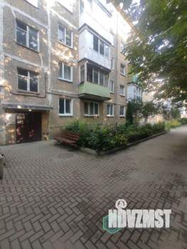 2-к квартира, вторичка, 44м2, 5/5 этаж