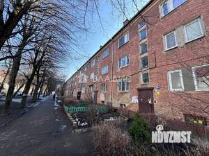 1-к квартира, вторичка, 30м2, 2/3 этаж